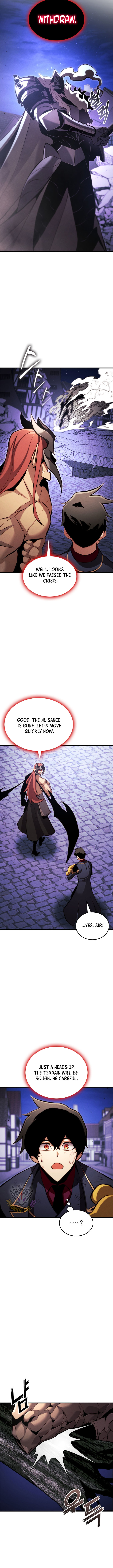 Ranker's Return (Remake) Chapter 190 5